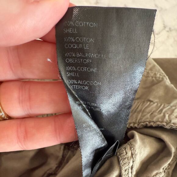 BDG Y2K Cargo Olive Green Women's Utility Pocket Balloon Pants- M - Picture 5 of 9